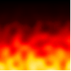 Simulated Flames